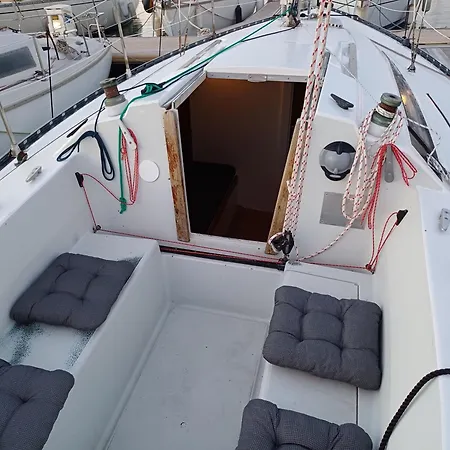 Bateau - Cap D'agde, France Bådhotel *