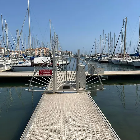 Bådhotel Bateau - Cap D'agde, France *