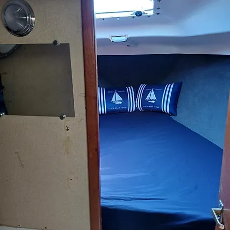Bateau - Cap D'agde, France ספינת מלון