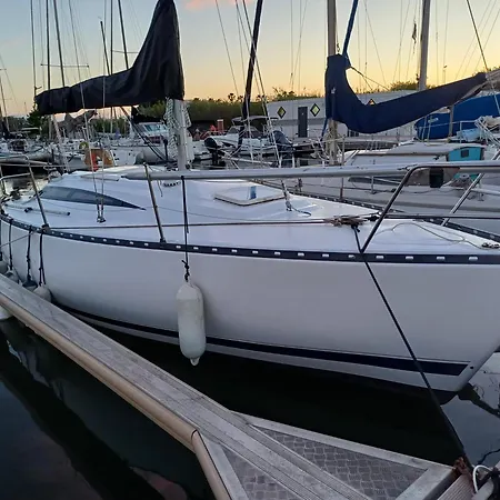 Bateau - Cap D'agde, France