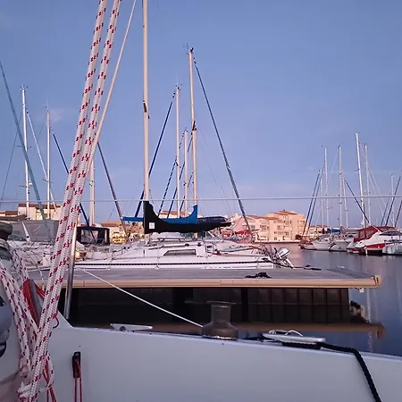 Bateau - Cap D'agde, France *